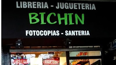 Librería y Juguetería Bichín