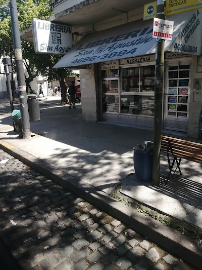 Librería San Agustín