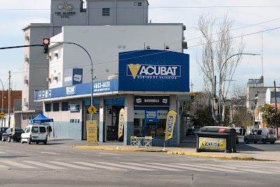 Acubat Centro de Baterías, Sucursal Mataderos