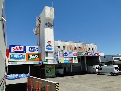 Supermercado Mayorista Masivos