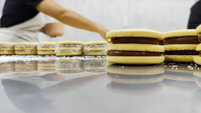 Nadu Alfajores