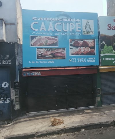 Carnicería Caacupe