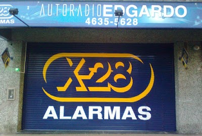 AUTORADIO EDGARDO X-28