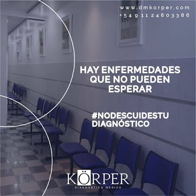 KÖRPER MEDICAL DIAGNOSIS