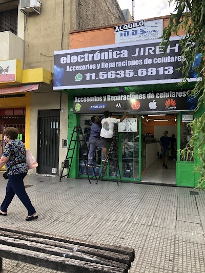 Jireh electrónica 2