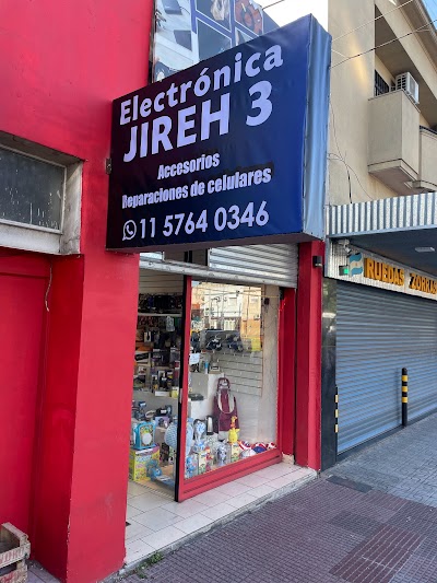 Jireh Electrónica 3