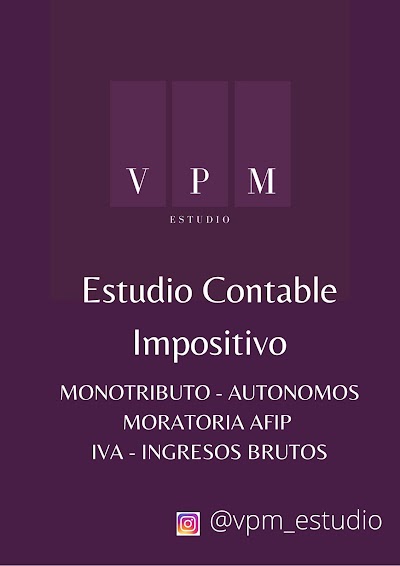 VPM Estudio Contable Impositivo