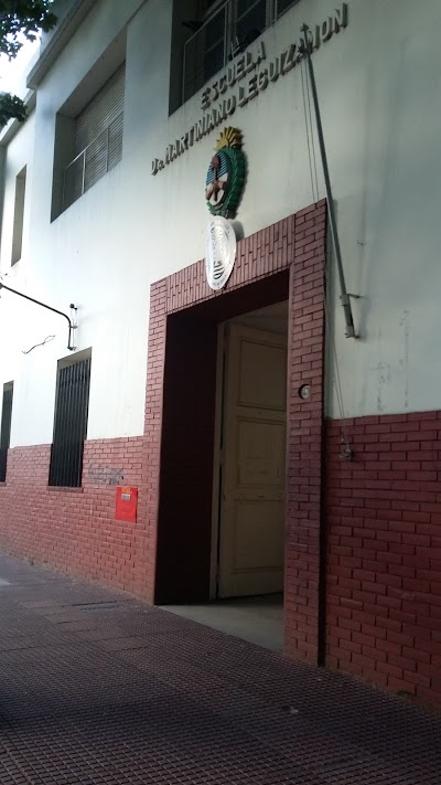 Dr. Martiniano Leguizamón School