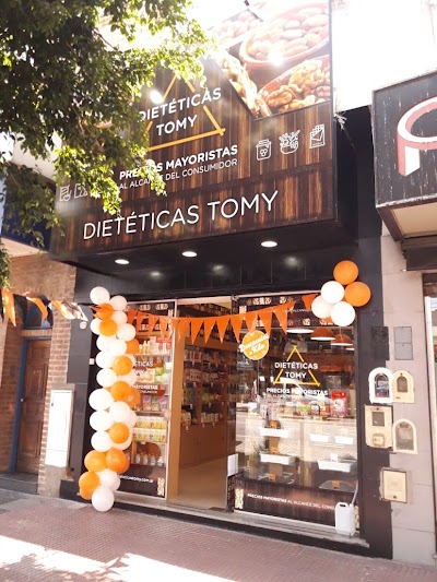 Dietéticas Tomy