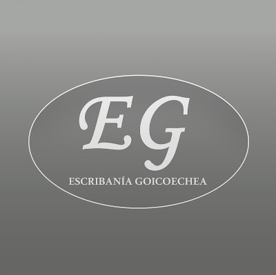 Escribanía Goicoechea