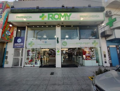 Farmacia Romy S.A.