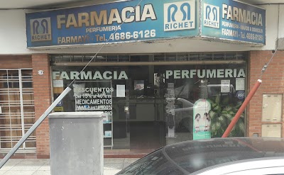 Richet Farmacia