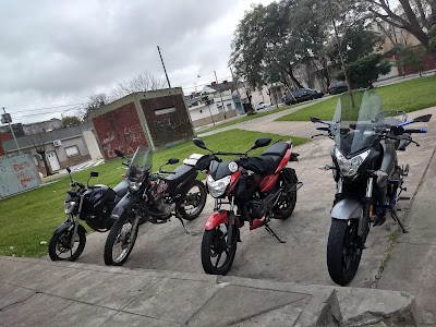 Moto Mensajería Ximel