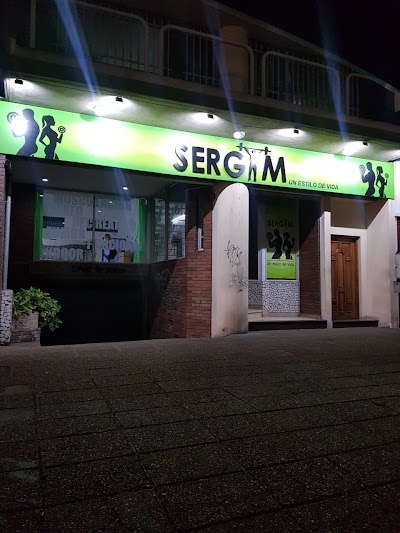 Sergym