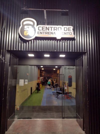 5364 Centro de Entrenamiento