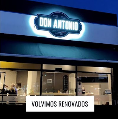 Don Antonio Helados