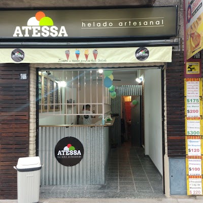 ATESSA kiosco y Helado Artesanal