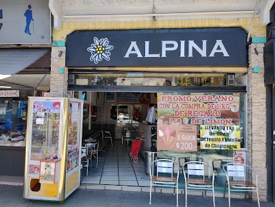 Heladeria Alpina