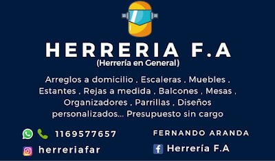 Herrería FA