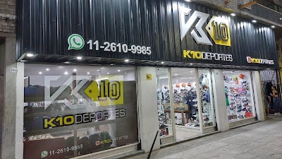 K10 Deportes