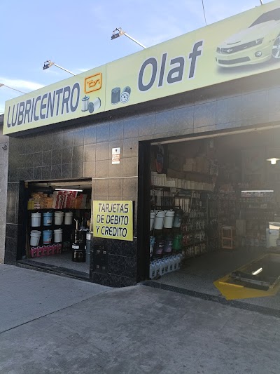 Lubricentro Olaf