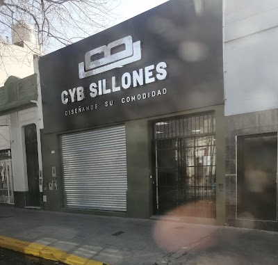 CyB Sillones - ShowRoom