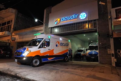 Acudir Emergencias Médicas - Base Mataderos