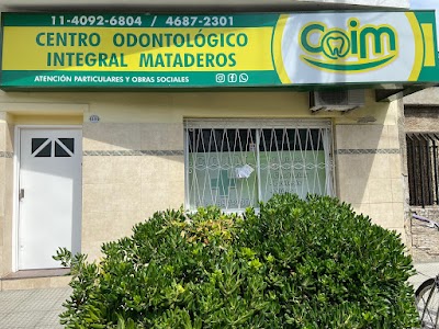 CENTRO ODONTOLÓGICO INTEGRAL MATADEROS