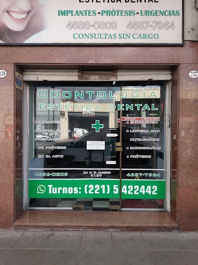 ESTÉTICA DENTAL ALBERDI