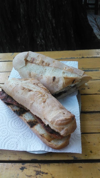 Parrilla "El Uruguayo"