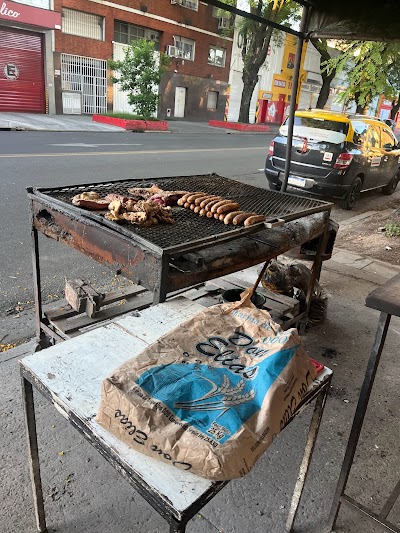 Parrilla de roberto