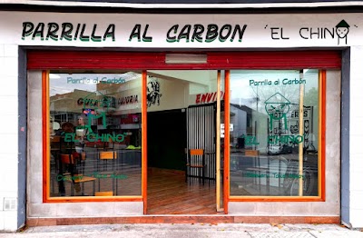 PARRILLA AL CARBON " EL CHINO"