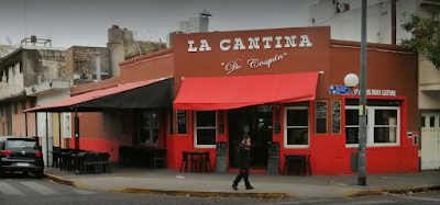 LA CANTINA DE COSQUIN