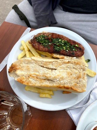 Parrilla Al Paso