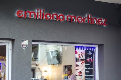 Emiliano Martínez Hairdresser