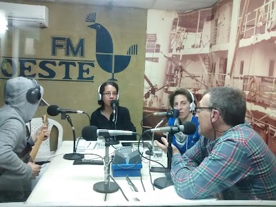 FM Oeste 106.9 Mhz