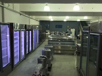 CFG Commercial Refrigeration Equipment S.R.L.