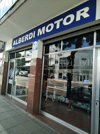 ALBERDI MOTOR