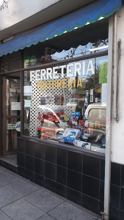 Ferreteria y Pinturería Bergonzi