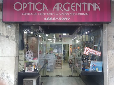 Argentina Óptica Sh Mr