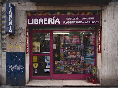 Librería Mercurio