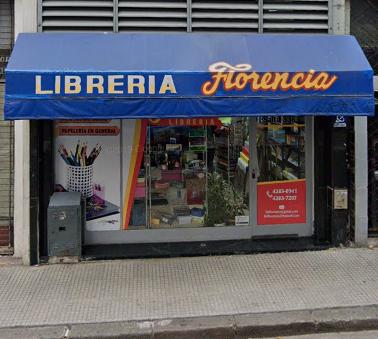 Libreria Florencia