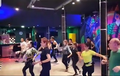 CALI LATINO ACADEMIA DE BAILE