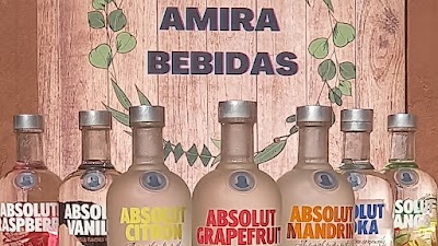 Amira bebidas