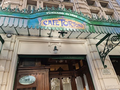 Café Tortoni