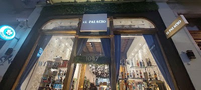 La Casa del Dulce de Leche - El Palacio de San telmo