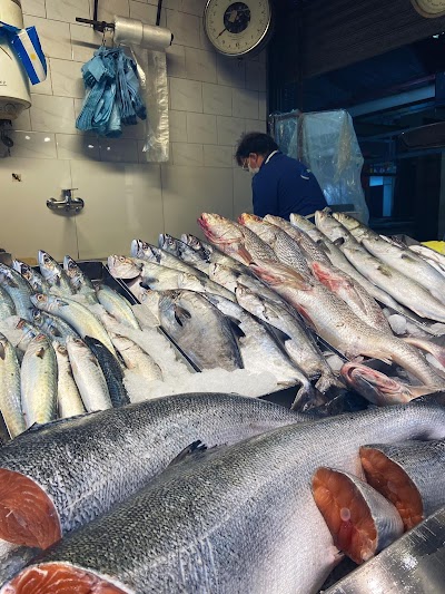 Pescadería de Miguel Ángel De Rosa