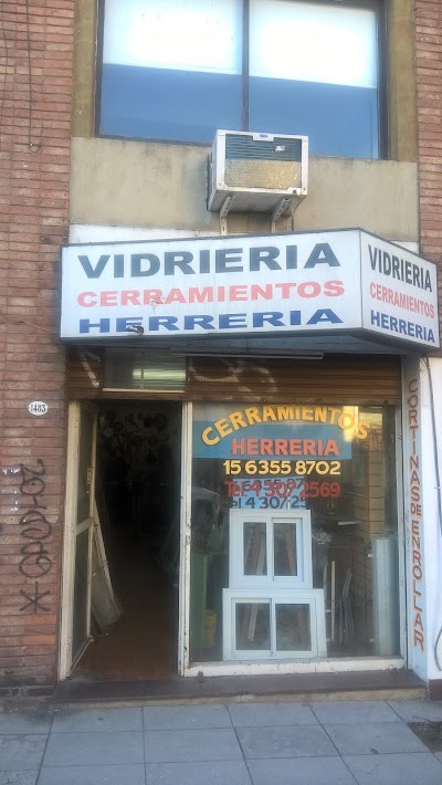 Vidrieria Cerramientos Herreria