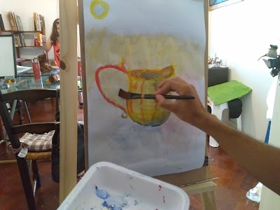 Taller de Arte Pimienta Azul