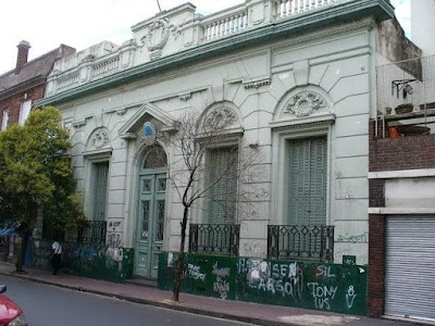 Colegio N° 07 Juan Martín de Pueyrredon